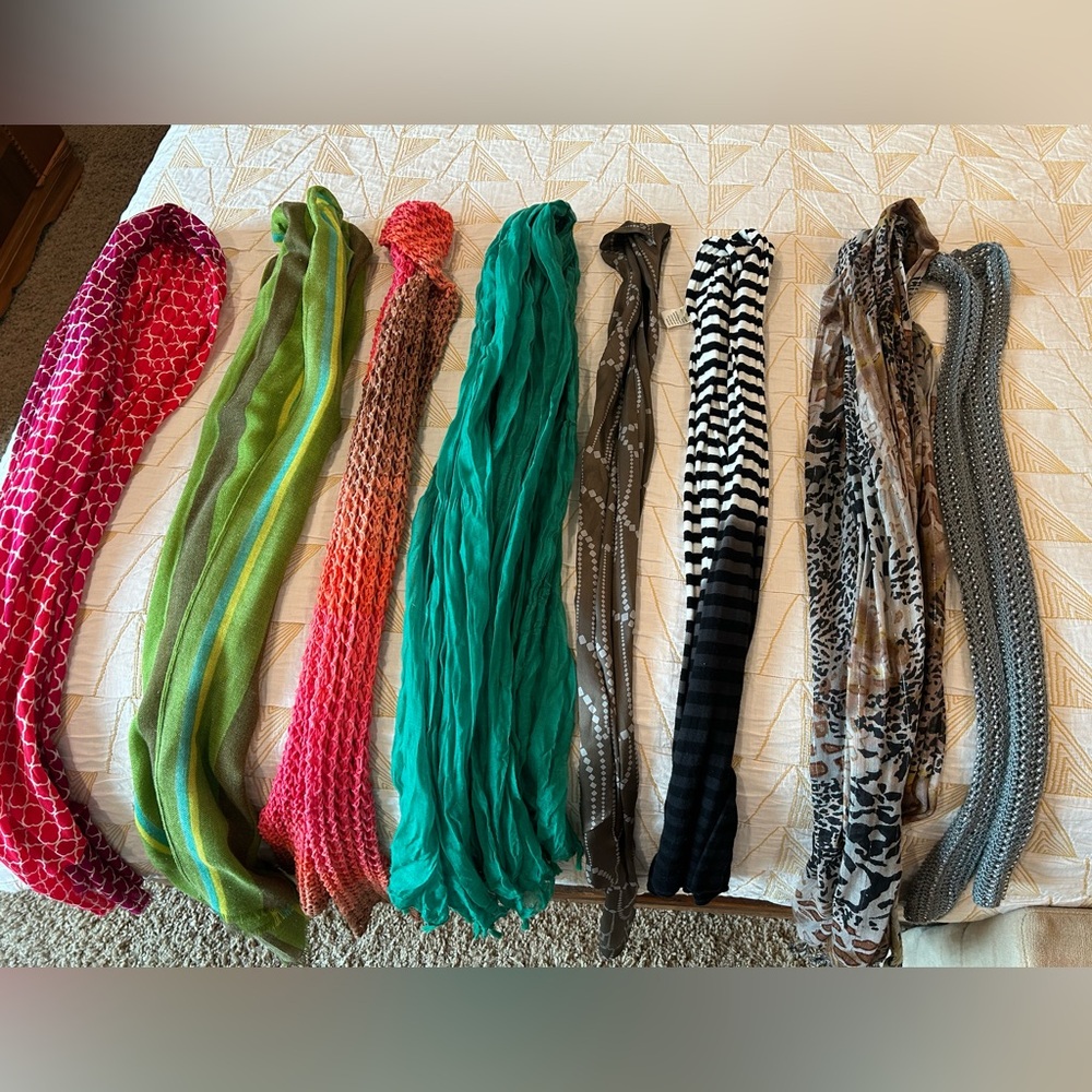Scarves